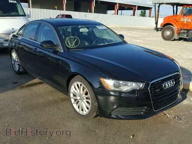 Фотография WAUGFAFC2DN123311 - AUDI A6 2013