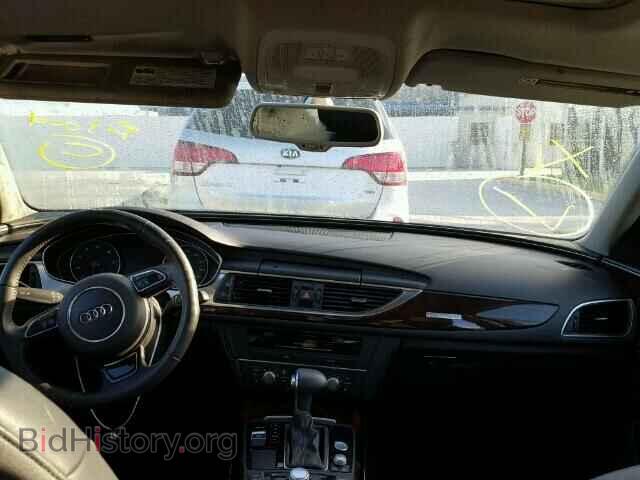 2013 AUDI A6 - VIN: WAUGFAFC2DN123311 - Photo 9