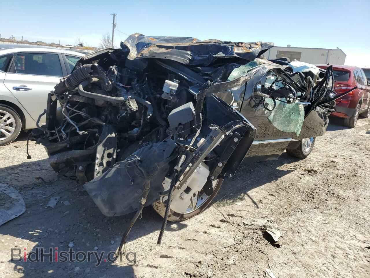 Фотография 1GYS3BEF8DR364848 - CADILLAC ESCALADE 2013