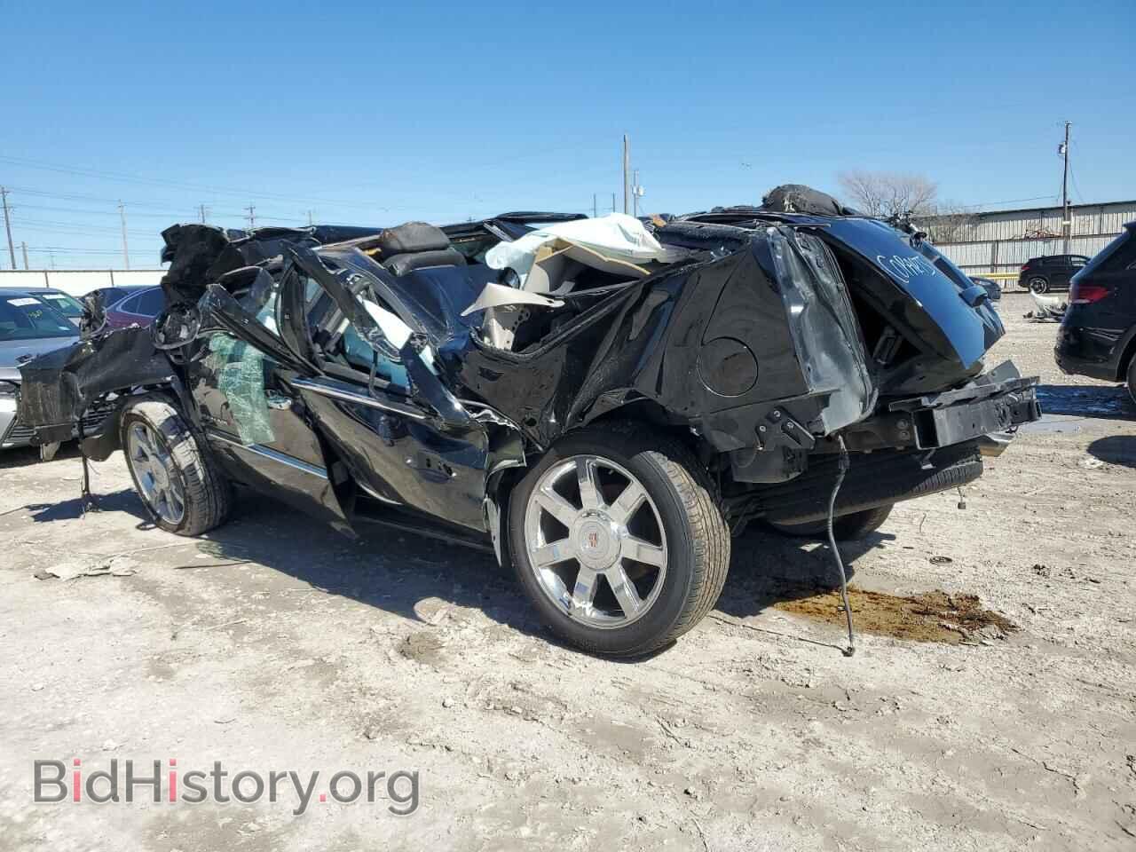 2013 CADILLAC ESCALADE - VIN: 1GYS3BEF8DR364848 - Фото 2