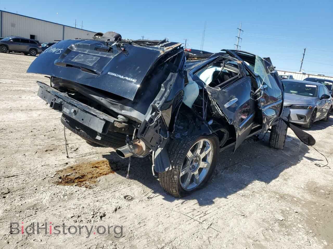 2013 CADILLAC ESCALADE - VIN: 1GYS3BEF8DR364848 - Фото 3
