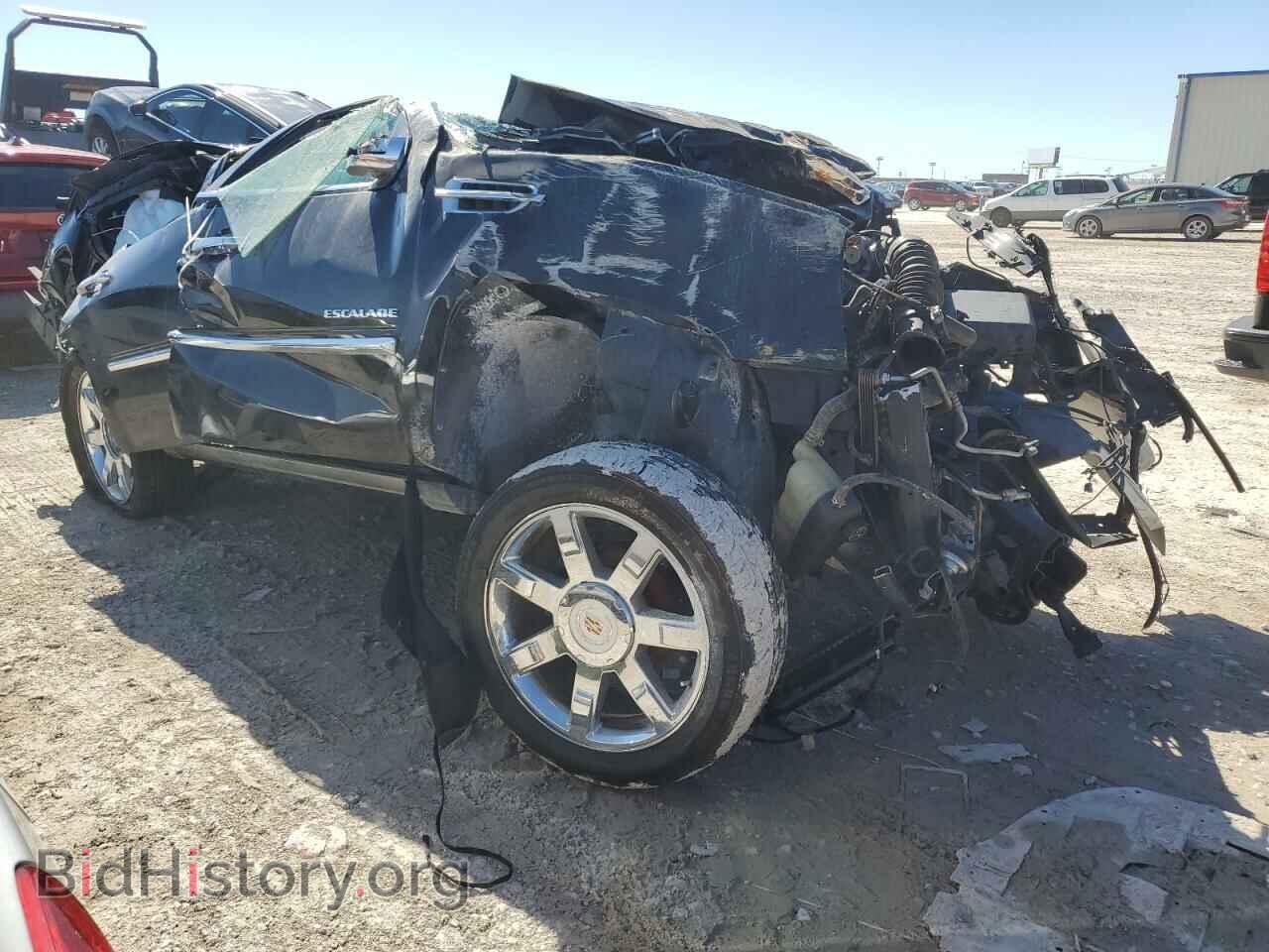 2013 CADILLAC ESCALADE - VIN: 1GYS3BEF8DR364848 - Фото 4