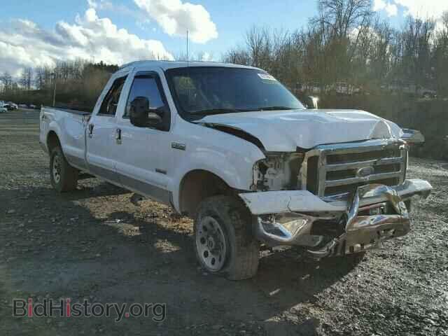 Photo 1FTWW31P66EA80874 - FORD F350 2006