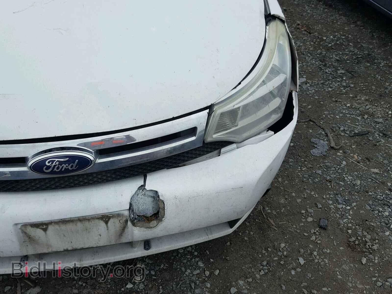2008 FORD FOCUS - VIN: 1FAHP35N28W147553 - Фото 9