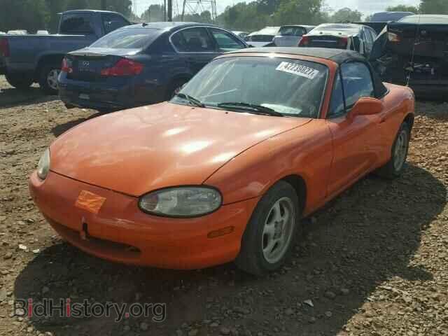 1999 MAZDA MIATA - VIN: JM1NB3536X0124966 - Фото 2