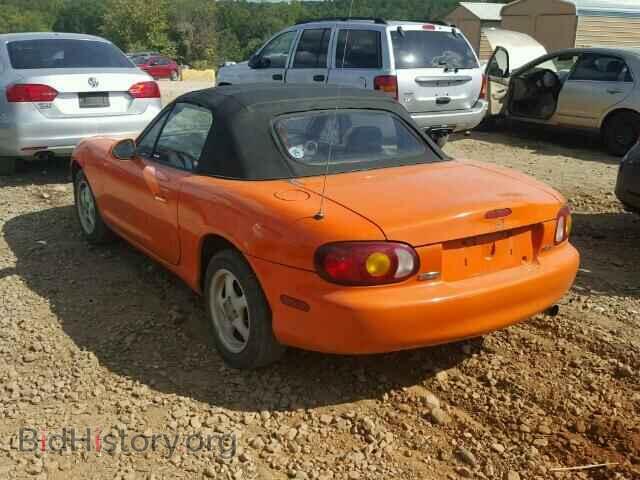 1999 MAZDA MIATA - VIN: JM1NB3536X0124966 - Фото 3