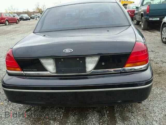 2000 FORD CROWN VIC - VIN: 2FAFP73W8YX130464 - Фото 10