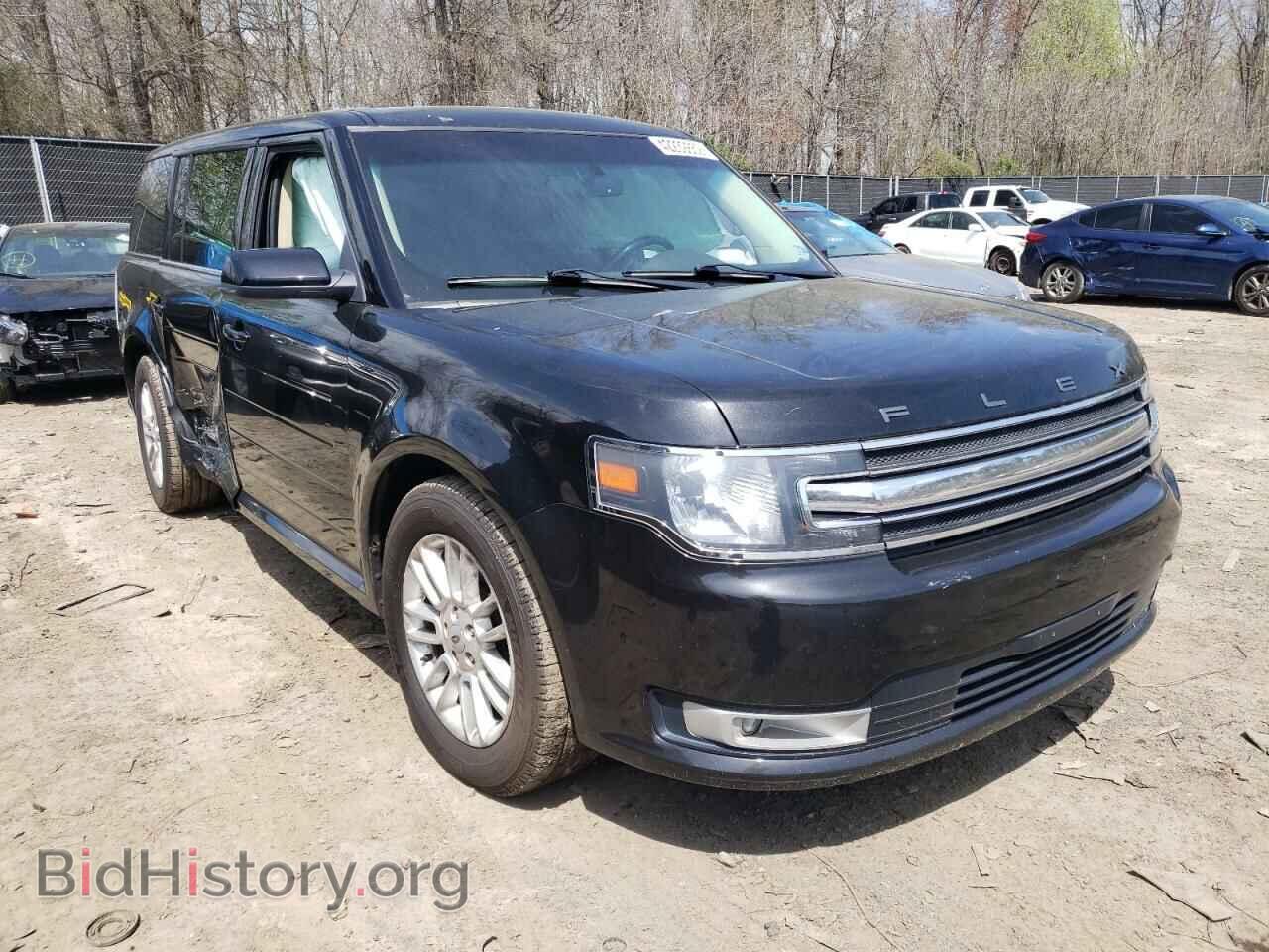 Photo 2FMGK5C84EBD14954 - FORD FLEX 2014