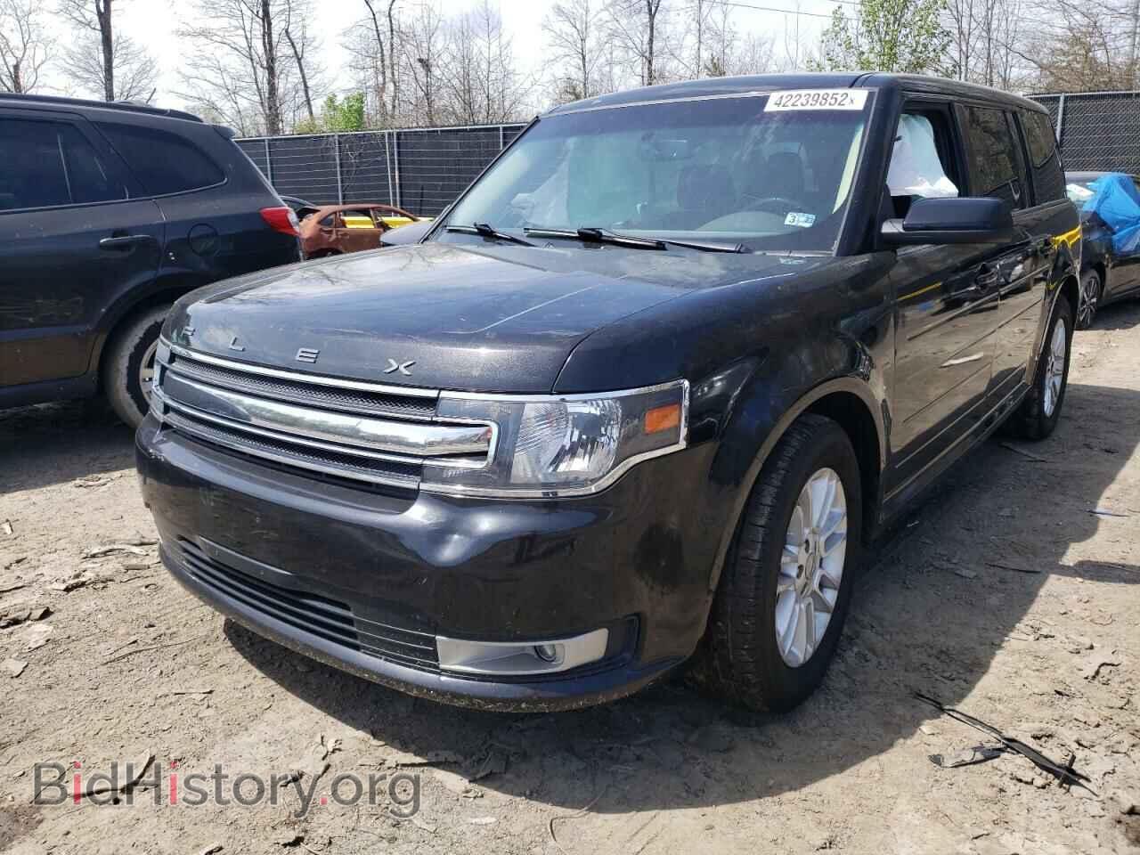 2014 FORD FLEX - VIN: 2FMGK5C84EBD14954 - Photo 2