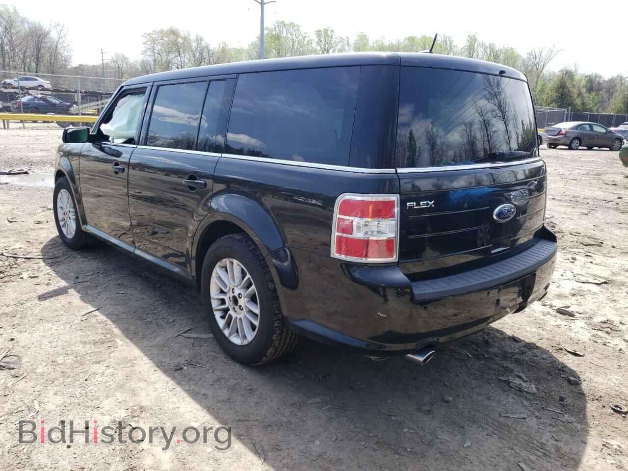2014 FORD FLEX - VIN: 2FMGK5C84EBD14954 - Photo 3