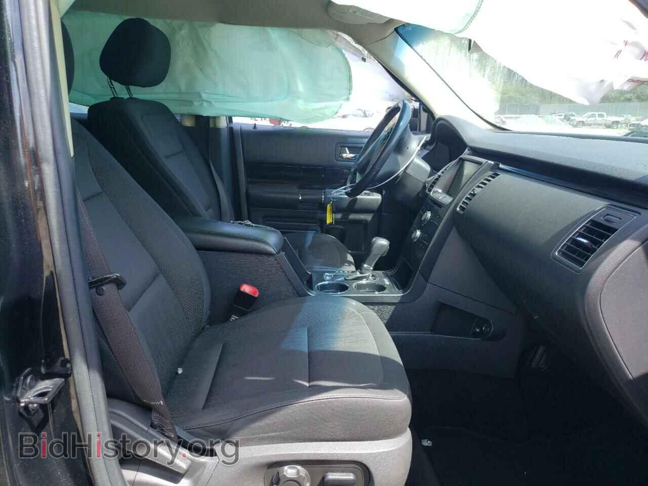 2014 FORD FLEX - VIN: 2FMGK5C84EBD14954 - Photo 5