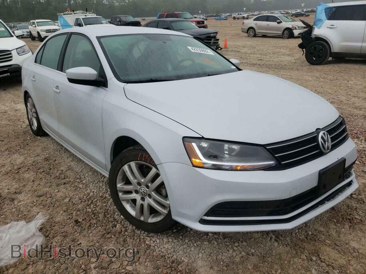Фотография 3VW2B7AJ6HM247001 - VOLKSWAGEN JETTA 2017