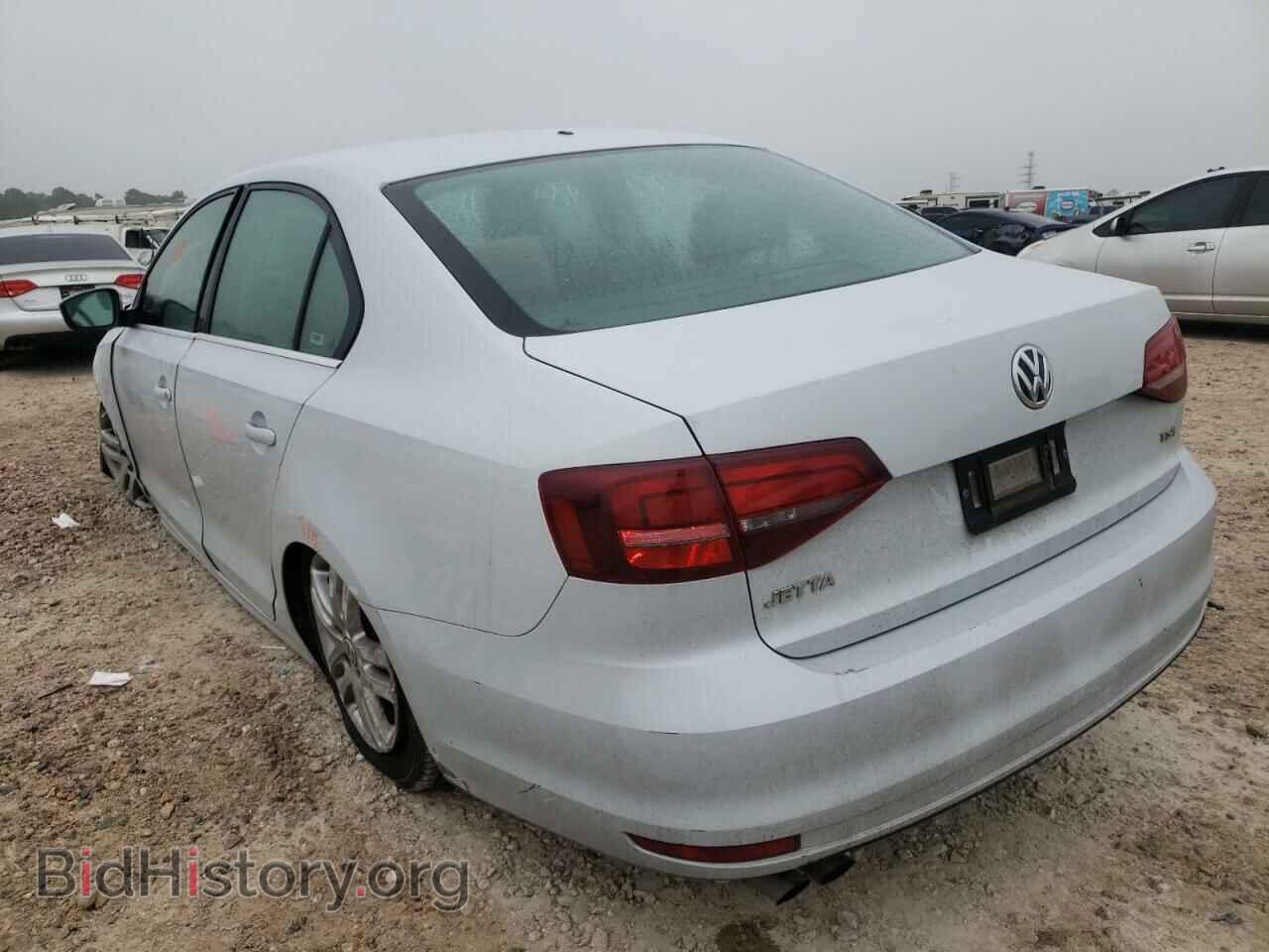 2017 VOLKSWAGEN JETTA - VIN: 3VW2B7AJ6HM247001 - Фото 3