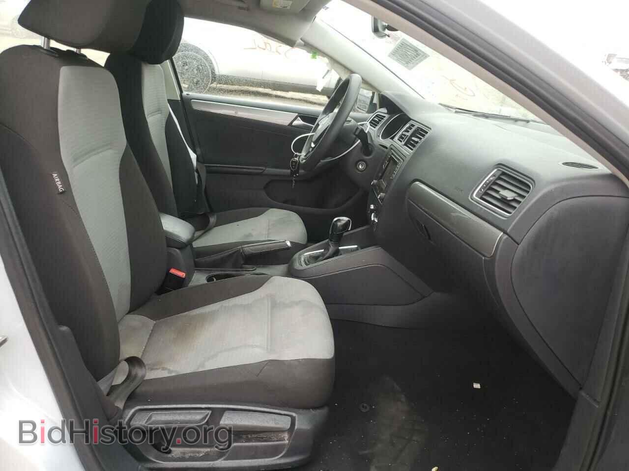 2017 VOLKSWAGEN JETTA - VIN: 3VW2B7AJ6HM247001 - Фото 5