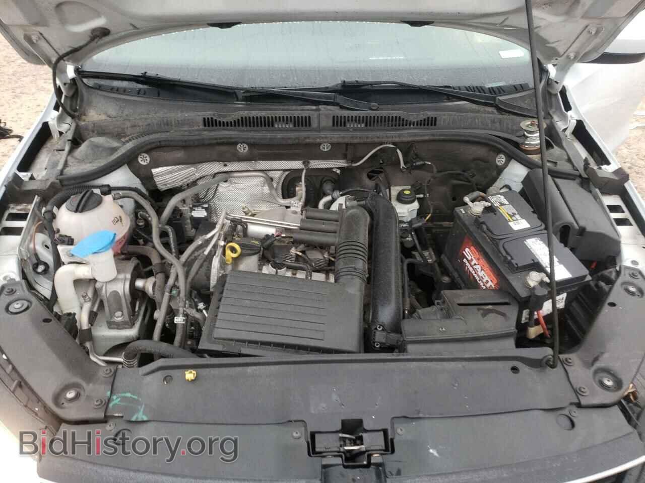 2017 VOLKSWAGEN JETTA - VIN: 3VW2B7AJ6HM247001 - Фото 7