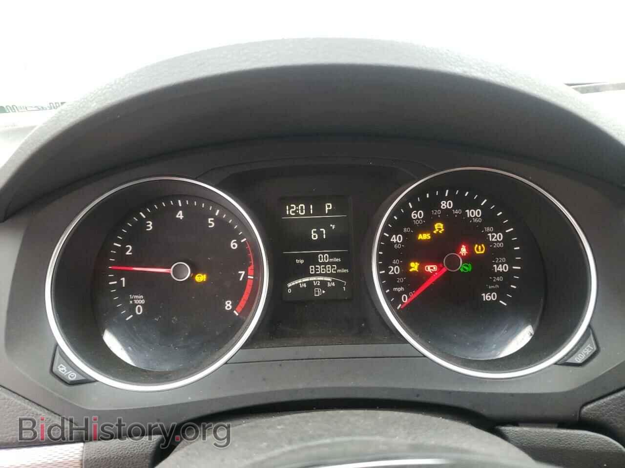 2017 VOLKSWAGEN JETTA - VIN: 3VW2B7AJ6HM247001 - Фото 8
