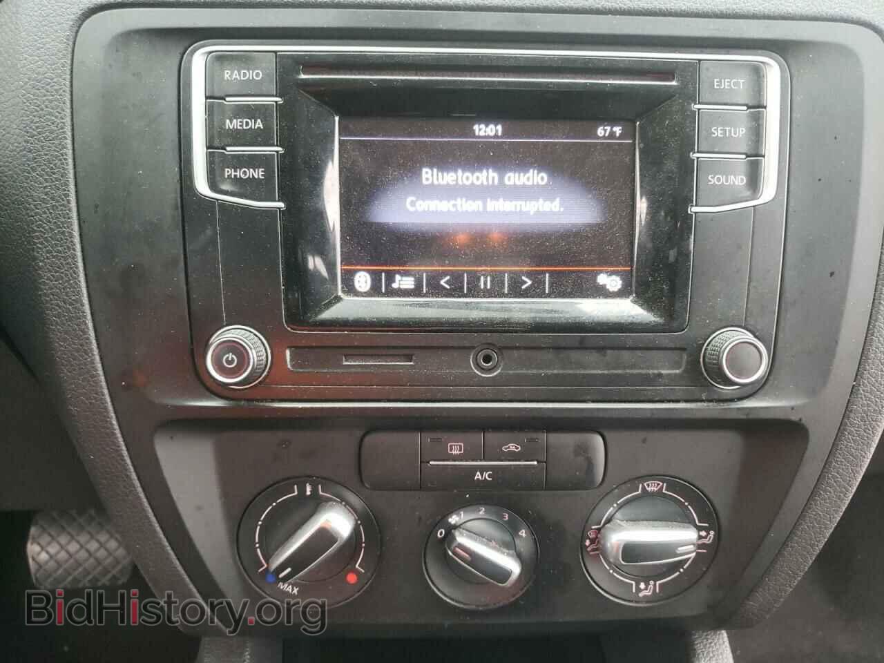 2017 VOLKSWAGEN JETTA - VIN: 3VW2B7AJ6HM247001 - Фото 9