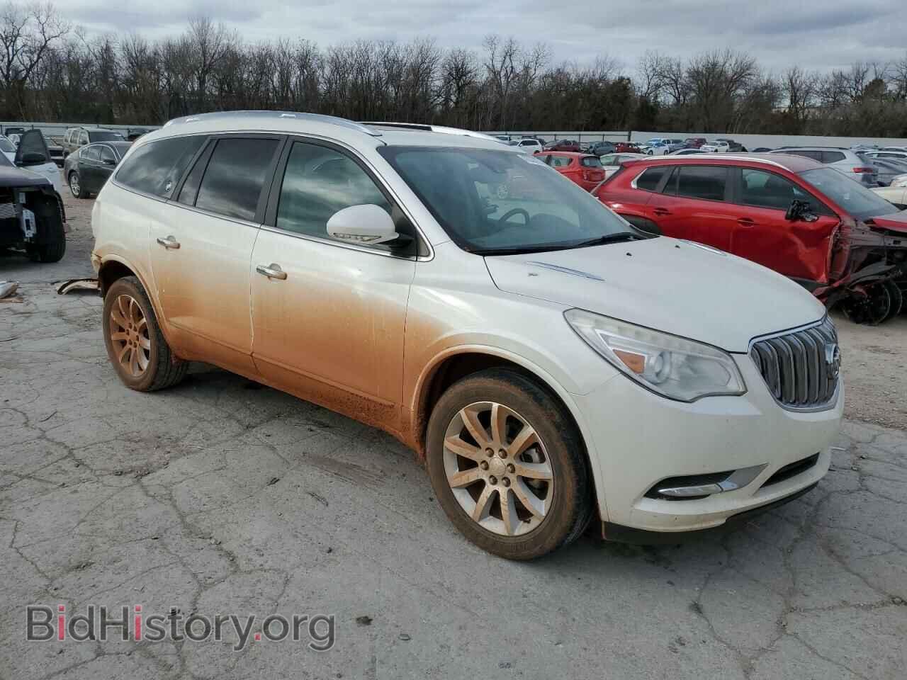 2015 BUICK ENCLAVE - VIN: 5GAKRCKD6FJ164583 - Фото 4