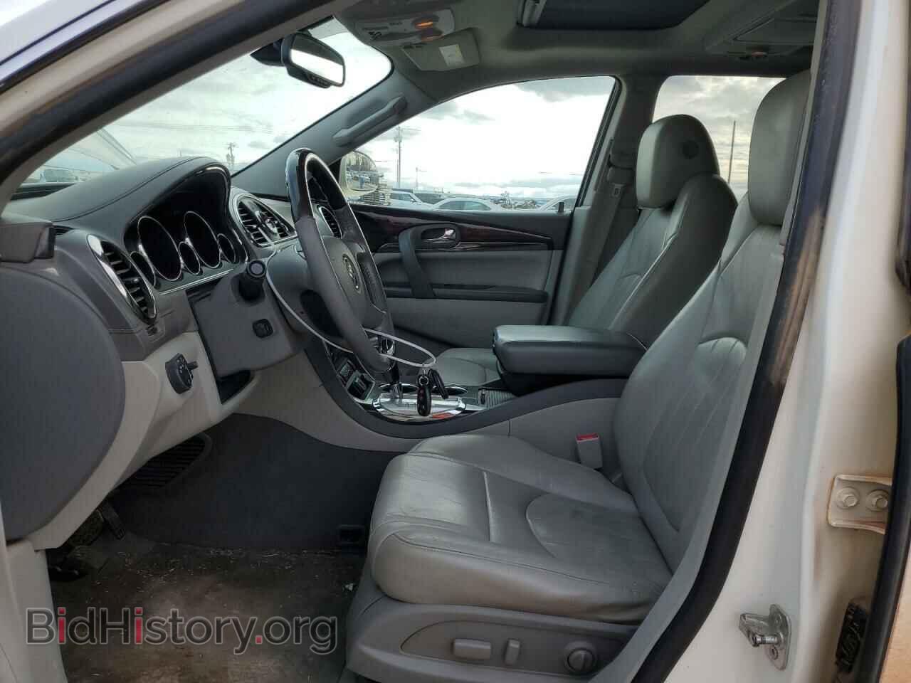 2015 BUICK ENCLAVE - VIN: 5GAKRCKD6FJ164583 - Фото 7