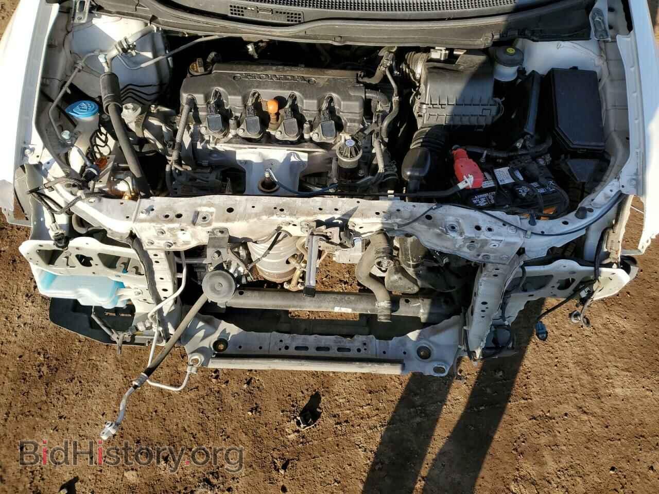 2013 HONDA CIVIC - VIN: 19XFB2F59DE022174 - Фото 11