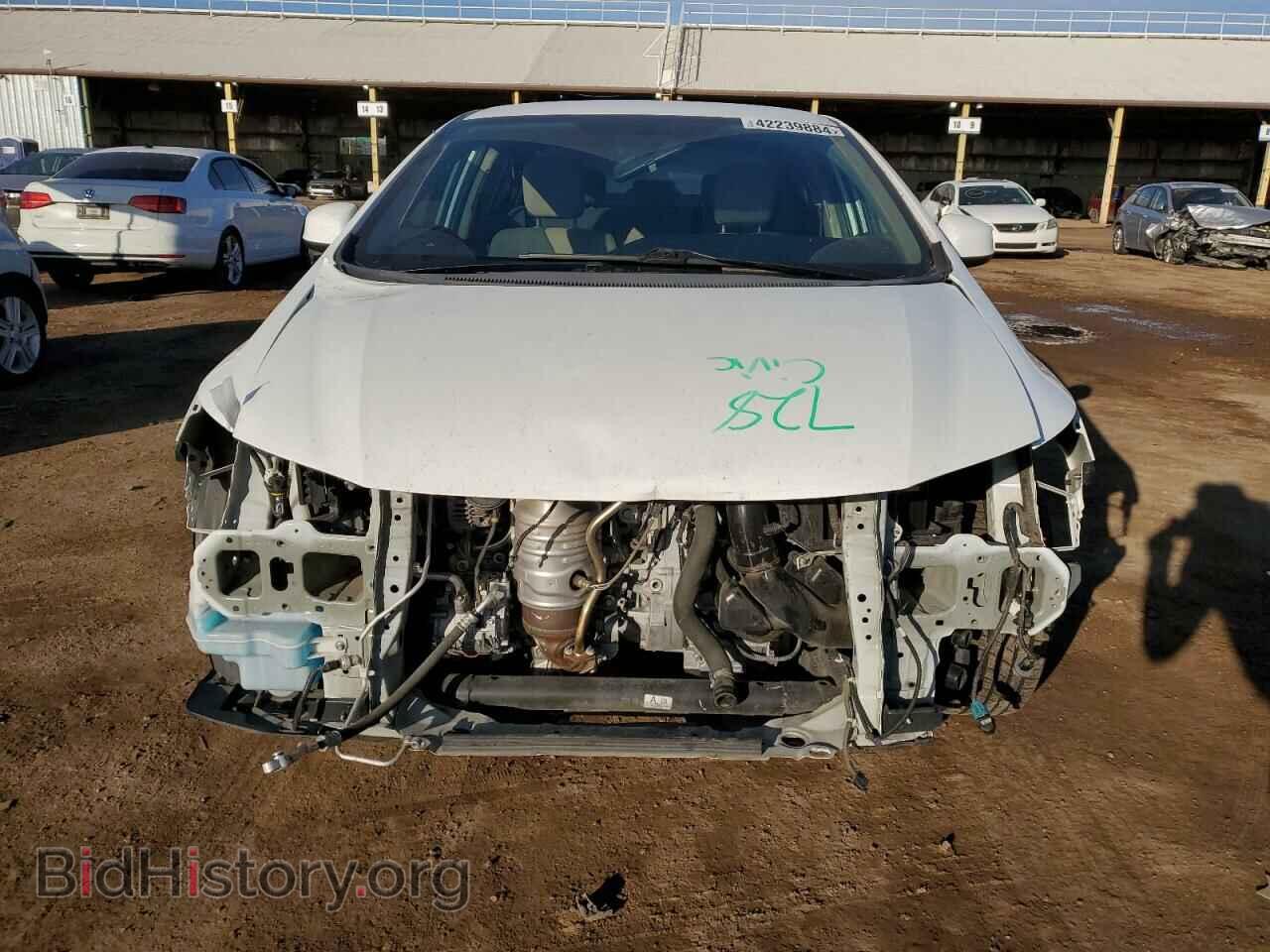2013 HONDA CIVIC - VIN: 19XFB2F59DE022174 - Фото 5