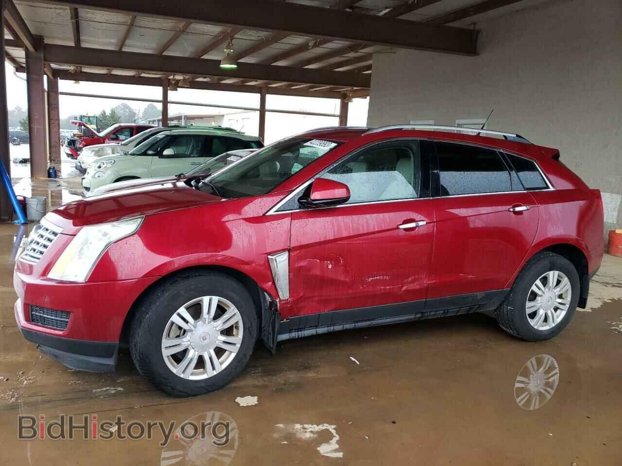 Фотография 3GYFNBE35ES664864 - CADILLAC SRX 2014