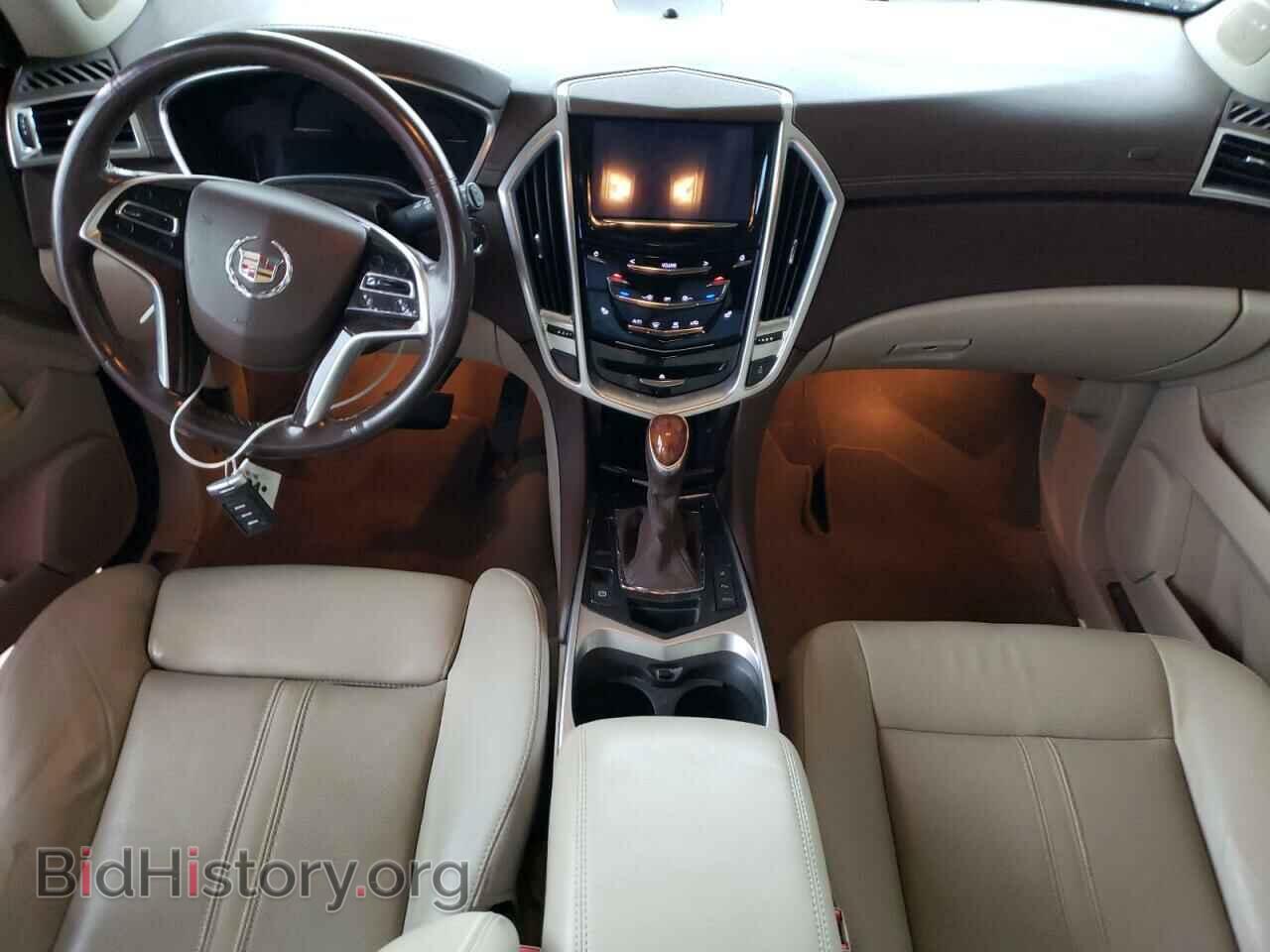 2014 CADILLAC SRX - VIN: 3GYFNBE35ES664864 - Фото 8
