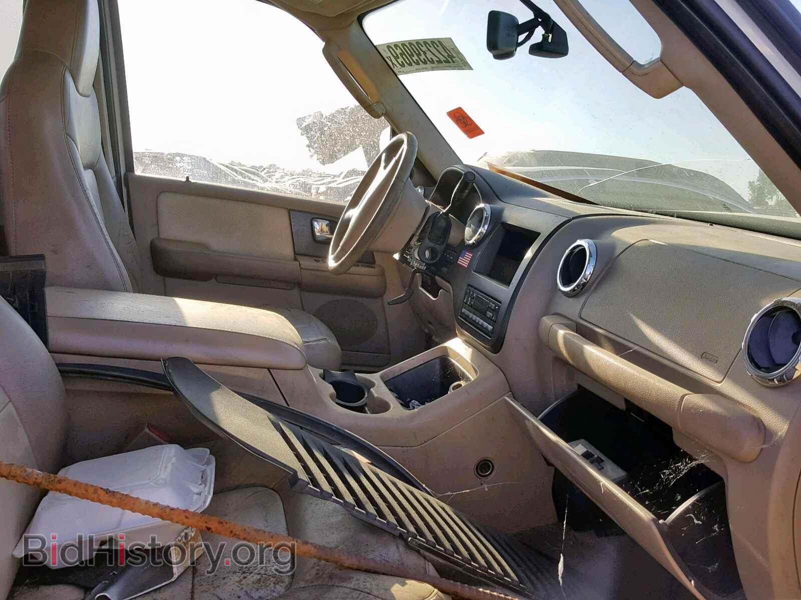 2006 FORD EXPEDITION - VIN: 1FMPU17516LA30802 - Фото 5