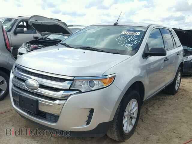 2013 FORD EDGE - VIN: 2FMDK3GC1DBE33114 - Photo 2