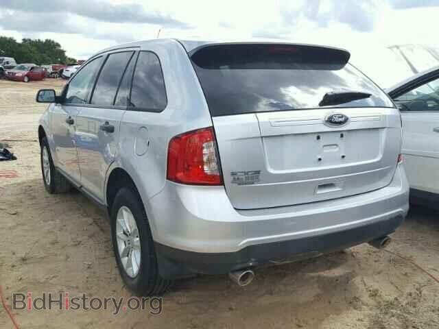 2013 FORD EDGE - VIN: 2FMDK3GC1DBE33114 - Photo 3
