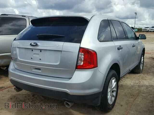 2013 FORD EDGE - VIN: 2FMDK3GC1DBE33114 - Photo 4