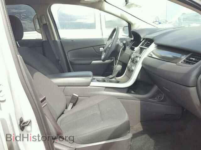 2013 FORD EDGE - VIN: 2FMDK3GC1DBE33114 - Photo 5