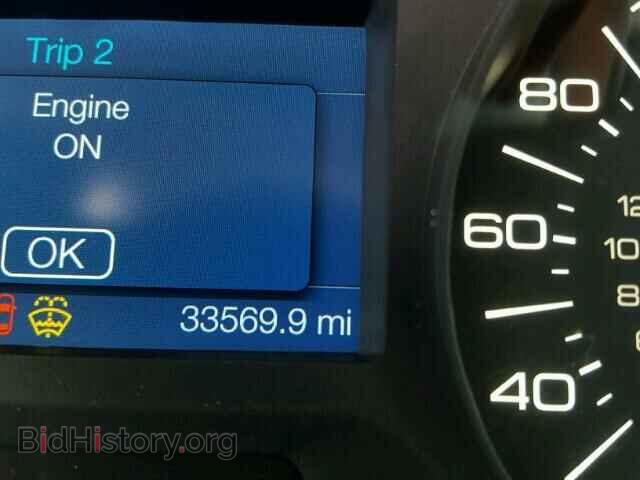 2013 FORD EDGE - VIN: 2FMDK3GC1DBE33114 - Photo 8