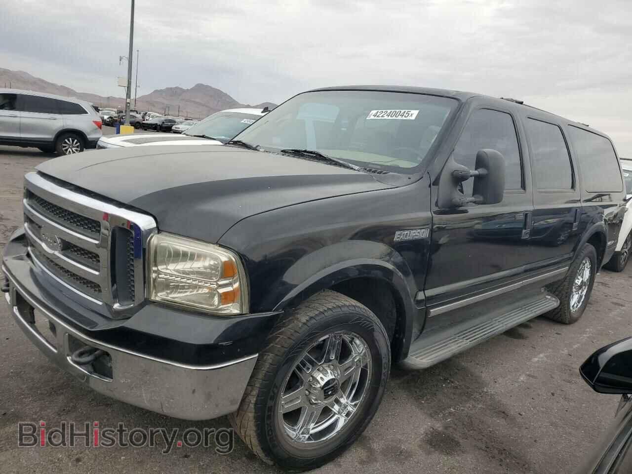 Фотография 1FMNU42P35EA84476 - FORD EXCURSION 2005