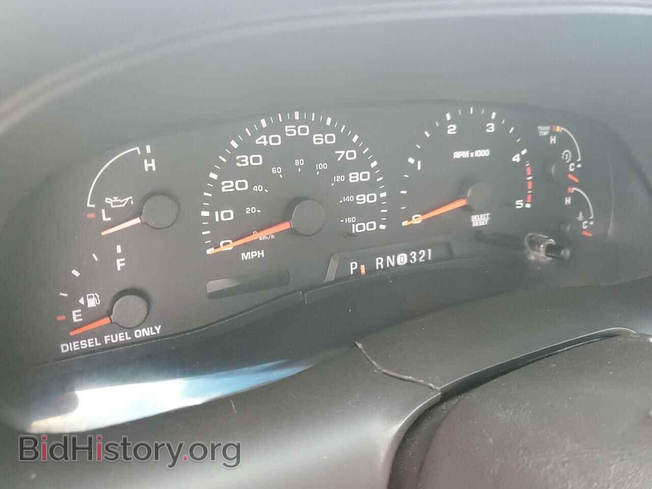 2005 FORD EXCURSION - VIN: 1FMNU42P35EA84476 - Фото 9