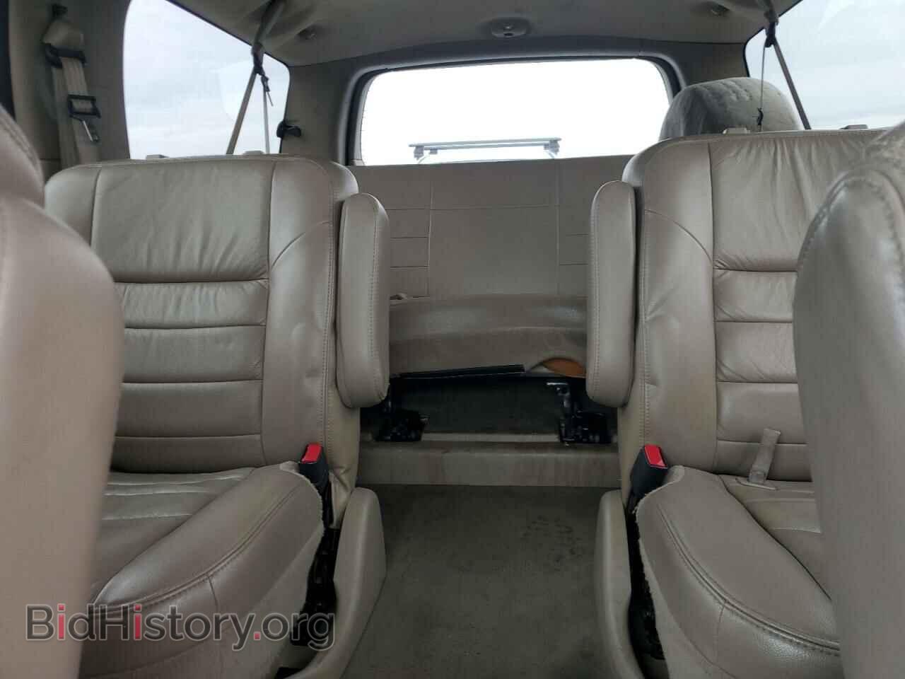 2005 FORD EXCURSION - VIN: 1FMNU42P35EA84476 - Фото 10