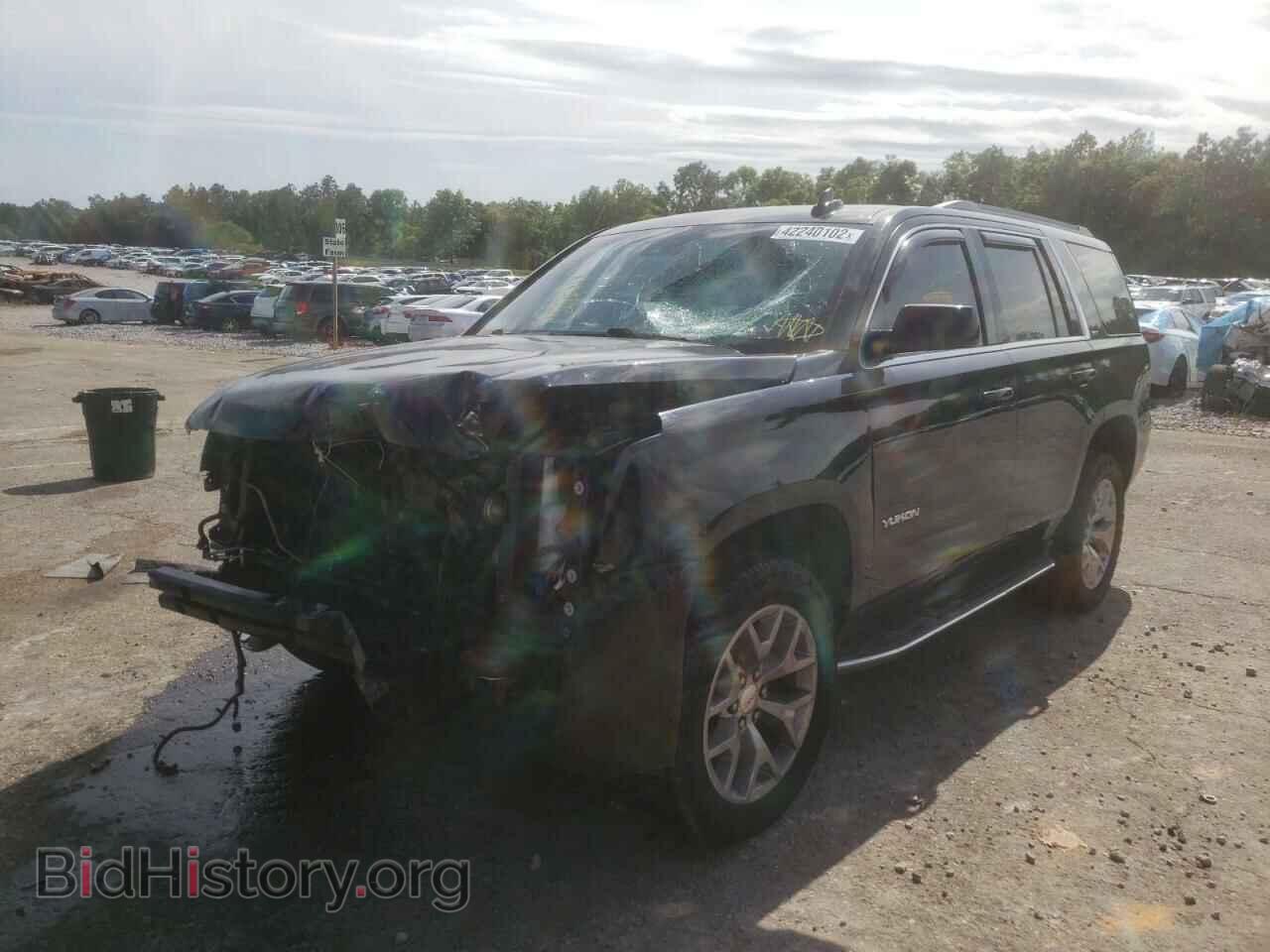 2016 GMC YUKON - VIN: 1GKS1BKC3GR181601 - Фото 2