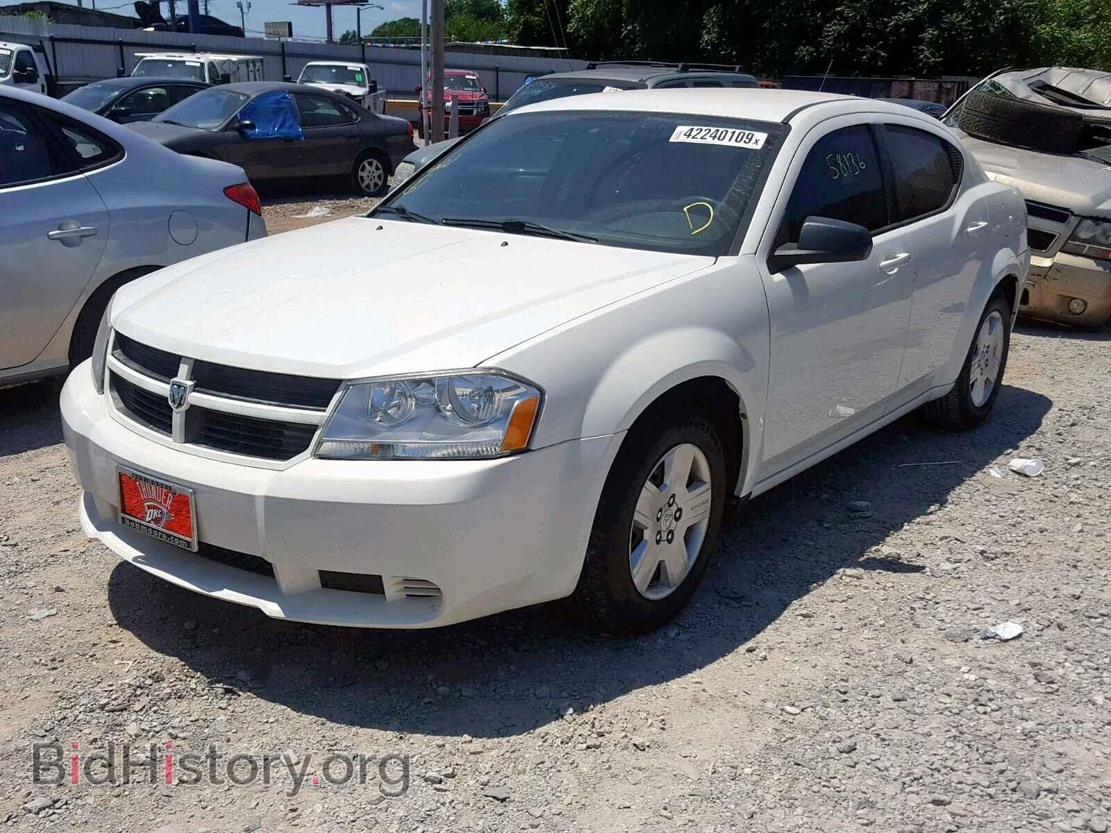 2010 DODGE AVENGER - VIN: 1B3CC4FB2AN106931 - Photo 2