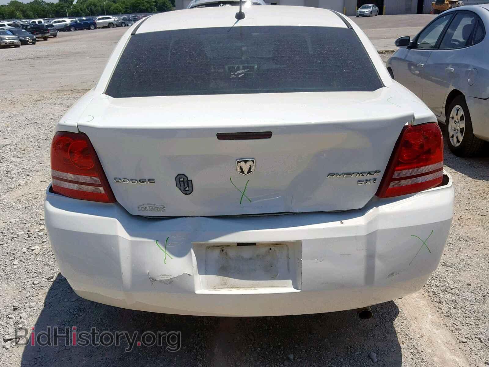 2010 DODGE AVENGER - VIN: 1B3CC4FB2AN106931 - Photo 8