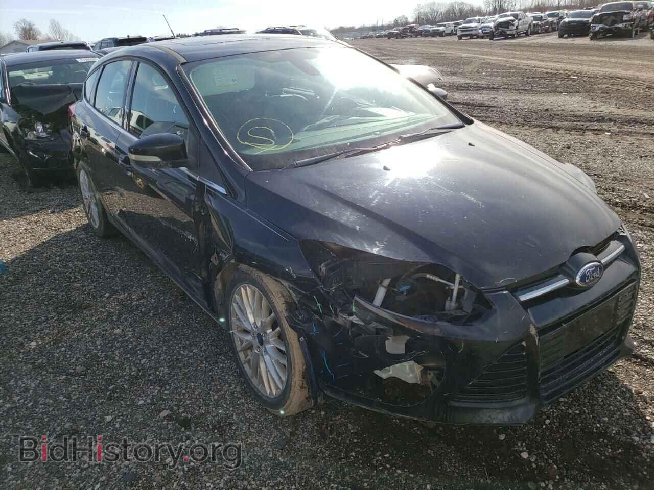 Фотография 1FAHP3M23CL261966 - FORD FOCUS 2012