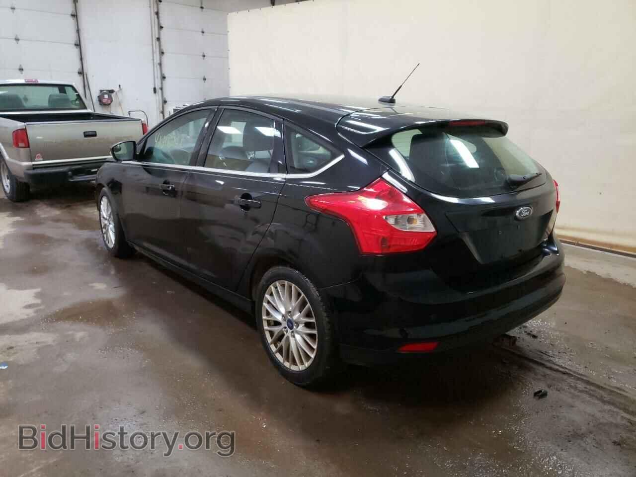 2012 FORD FOCUS - VIN: 1FAHP3M23CL261966 - Фото 3