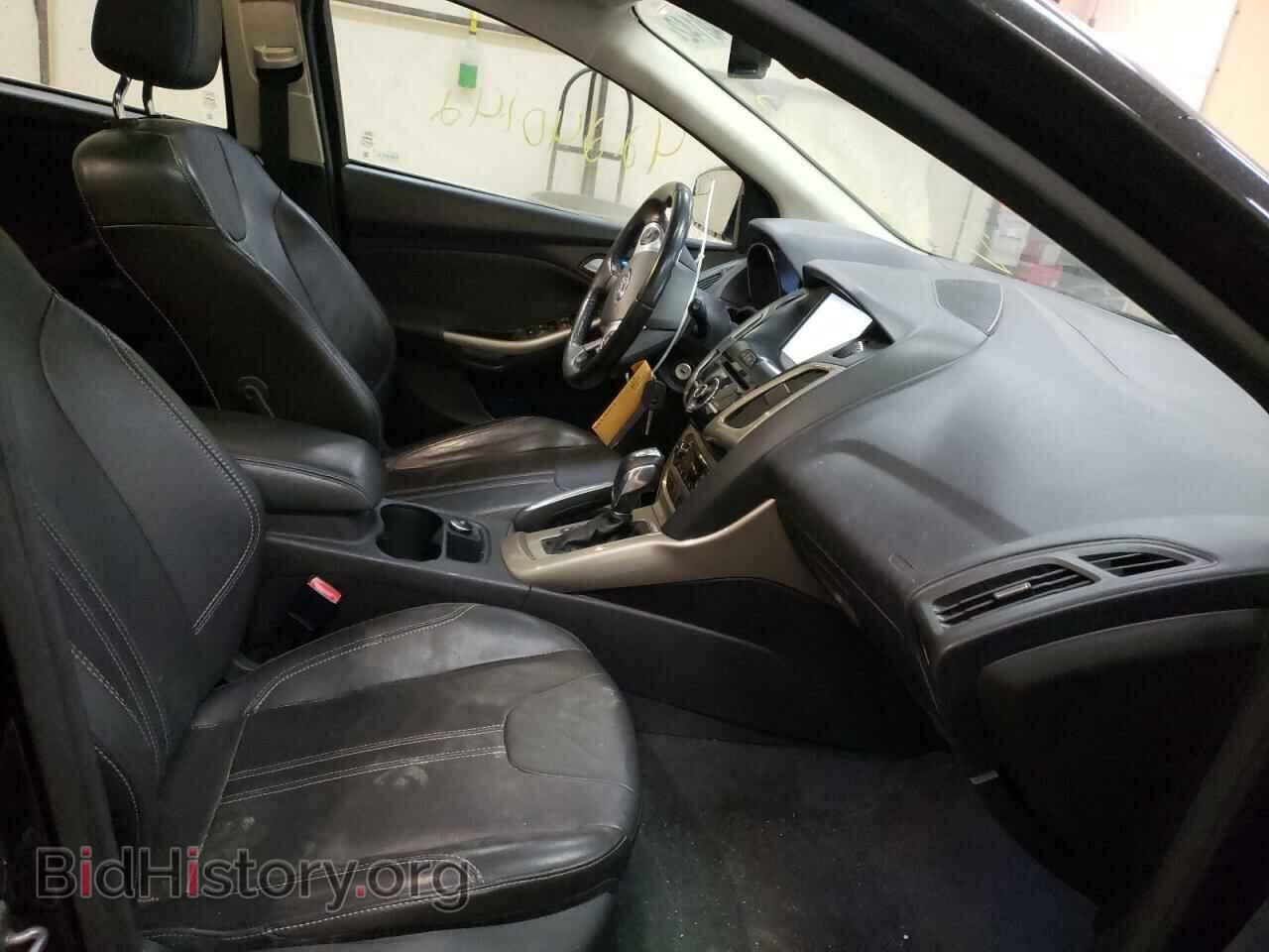2012 FORD FOCUS - VIN: 1FAHP3M23CL261966 - Фото 5