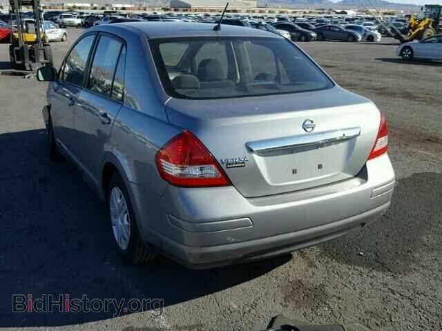 2011 NISSAN VERSA - VIN: 3N1BC1AP8BL471565 - Фото 3