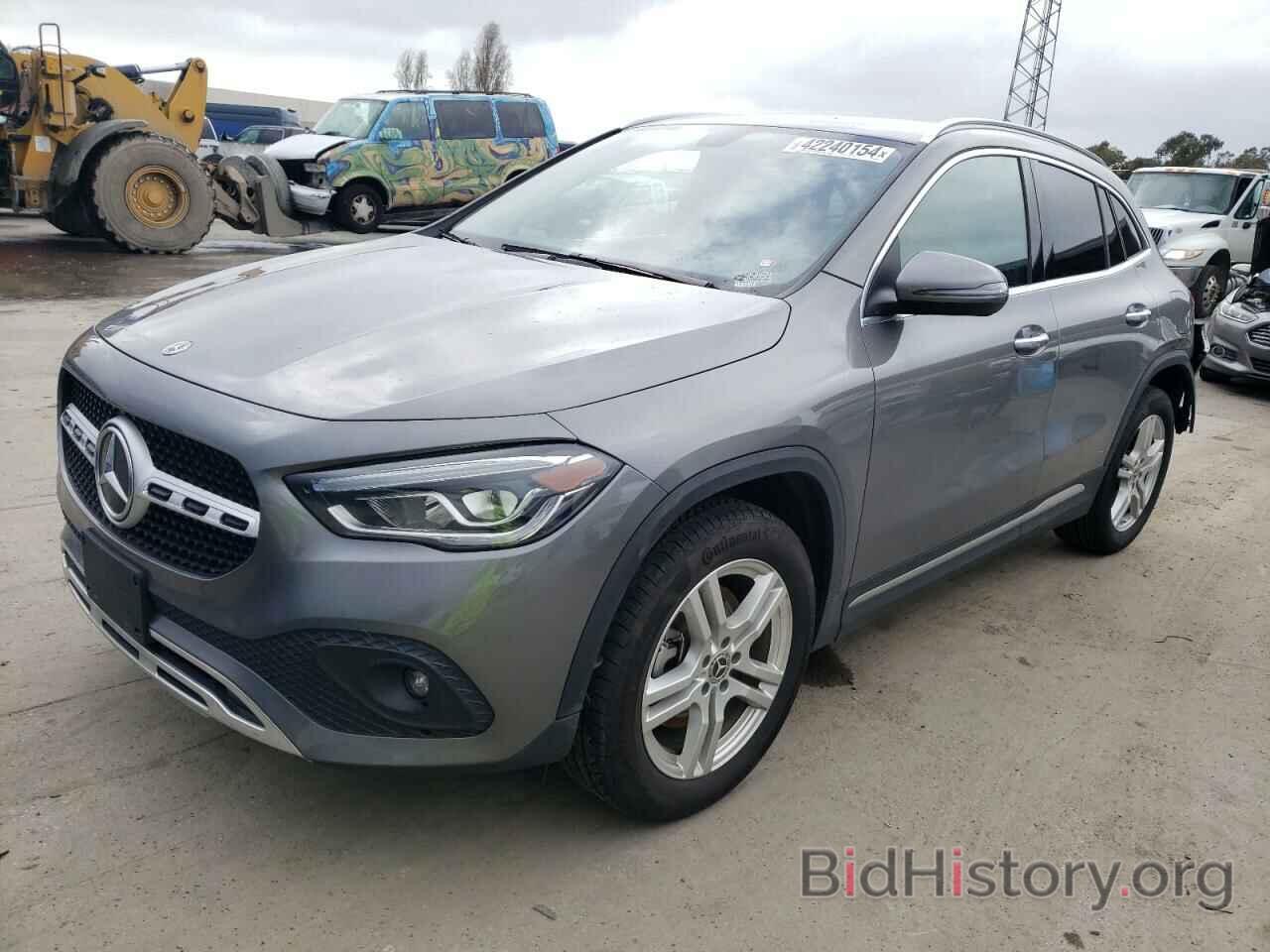 Photo W1N4N4HB6PJ438969 - MERCEDES-BENZ GLA-CLASS 2023