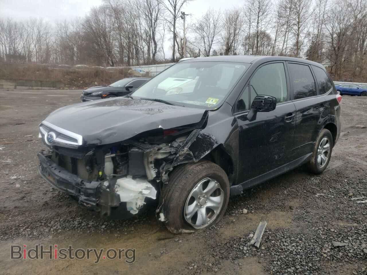 Фотография JF2SJAAC9EH484040 - SUBARU FORESTER 2014