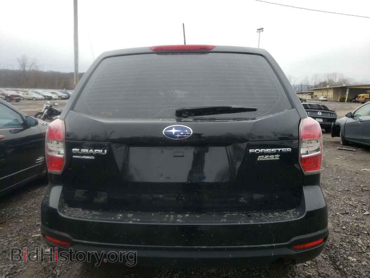 2014 SUBARU FORESTER - VIN: JF2SJAAC9EH484040 - Фото 6