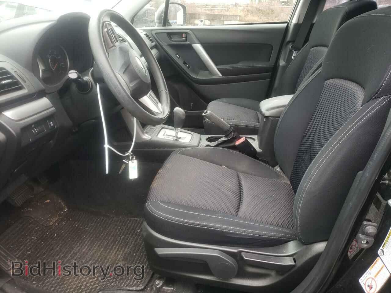 2014 SUBARU FORESTER - VIN: JF2SJAAC9EH484040 - Фото 7