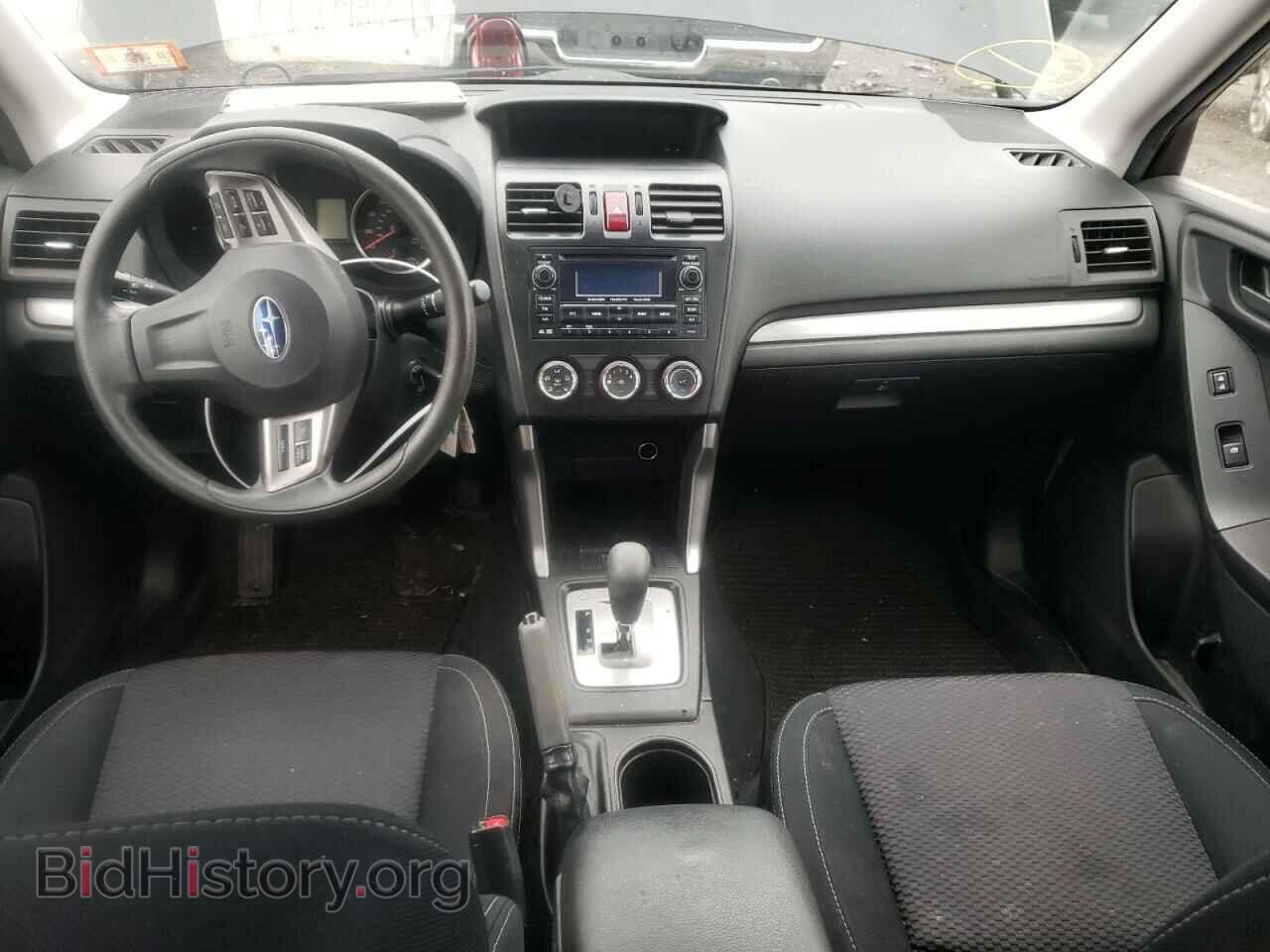2014 SUBARU FORESTER - VIN: JF2SJAAC9EH484040 - Фото 8