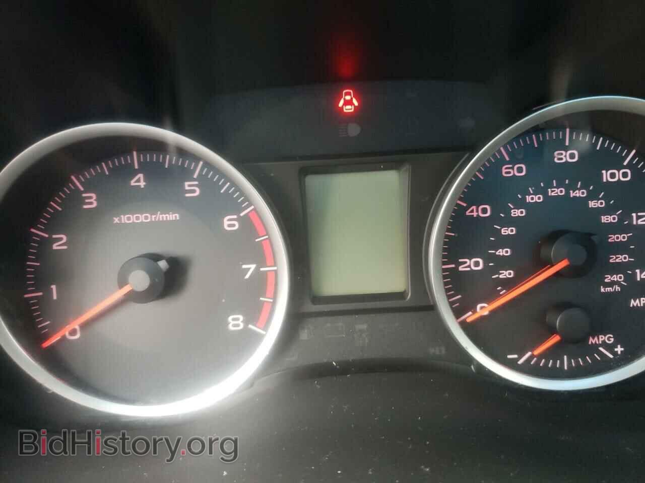 2014 SUBARU FORESTER - VIN: JF2SJAAC9EH484040 - Фото 9