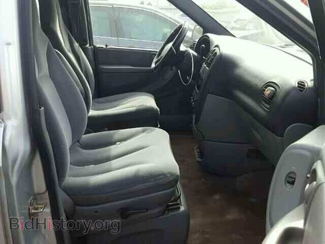2005 DODGE CARAVAN - VIN: 1D4GP24R85B116334 - Фото 5